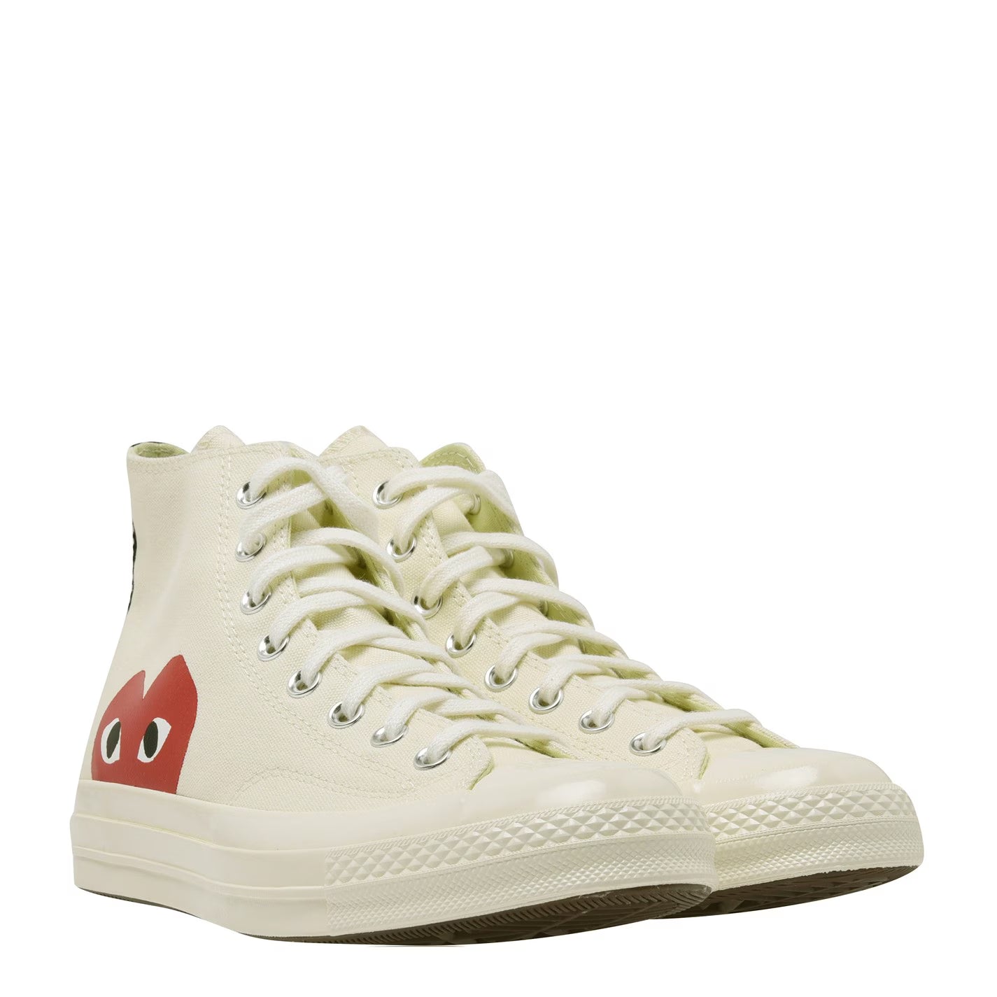 Chuck Logo High Top Trainers