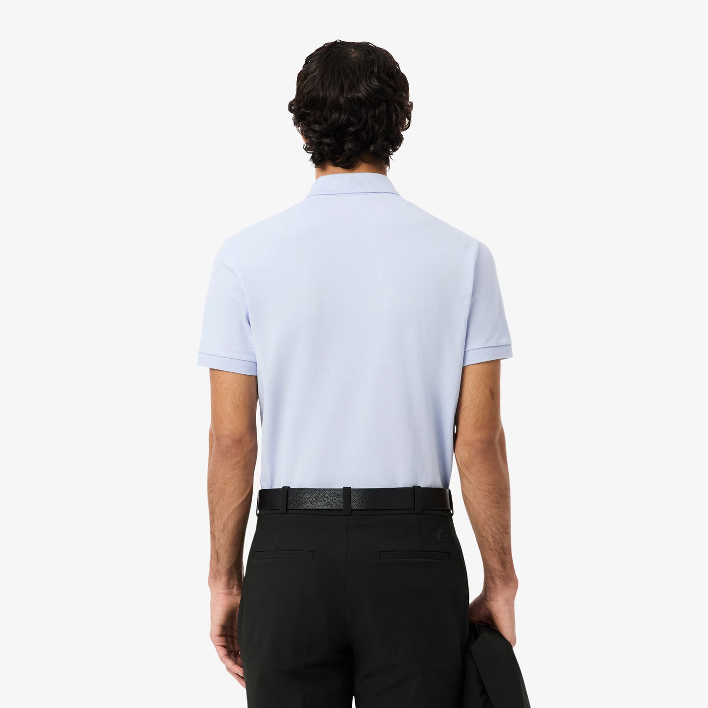 Regular Fit Paris Stretch Piqué Polo Shirt