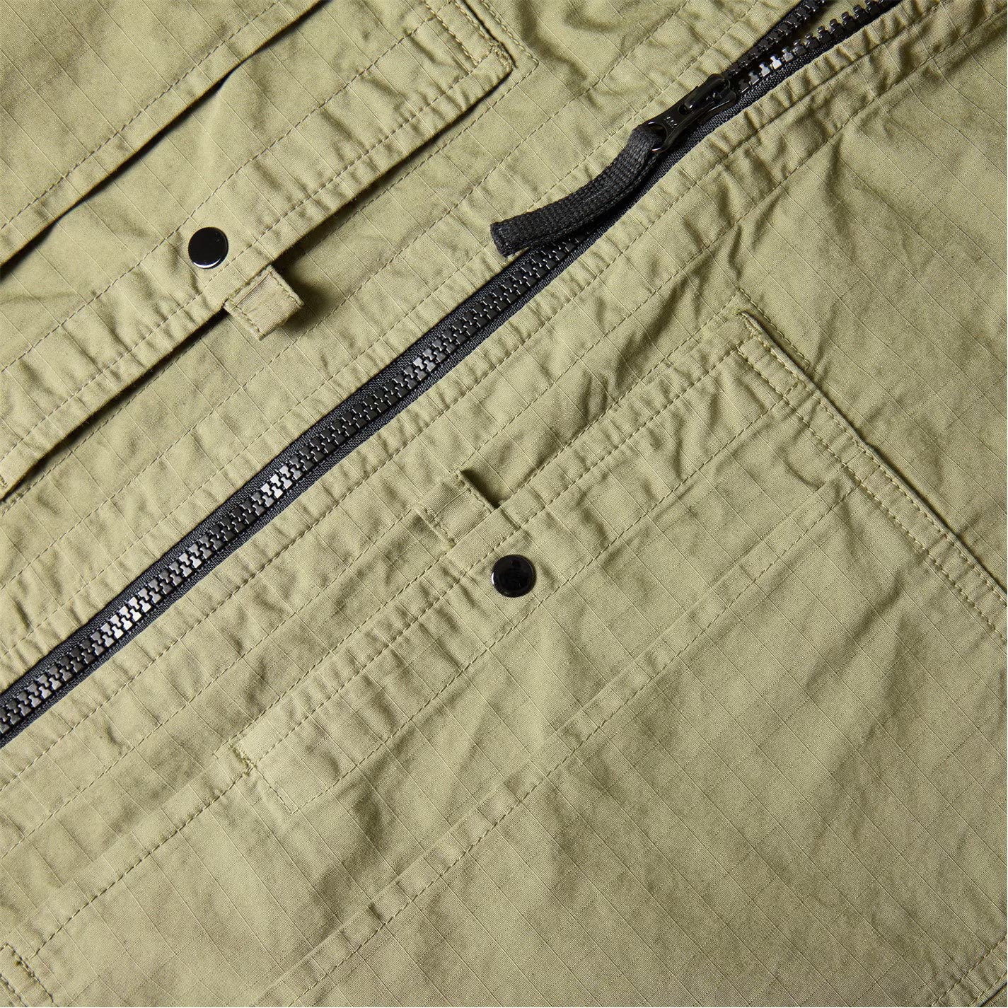 Stone Ripstop Oshirt Sn62