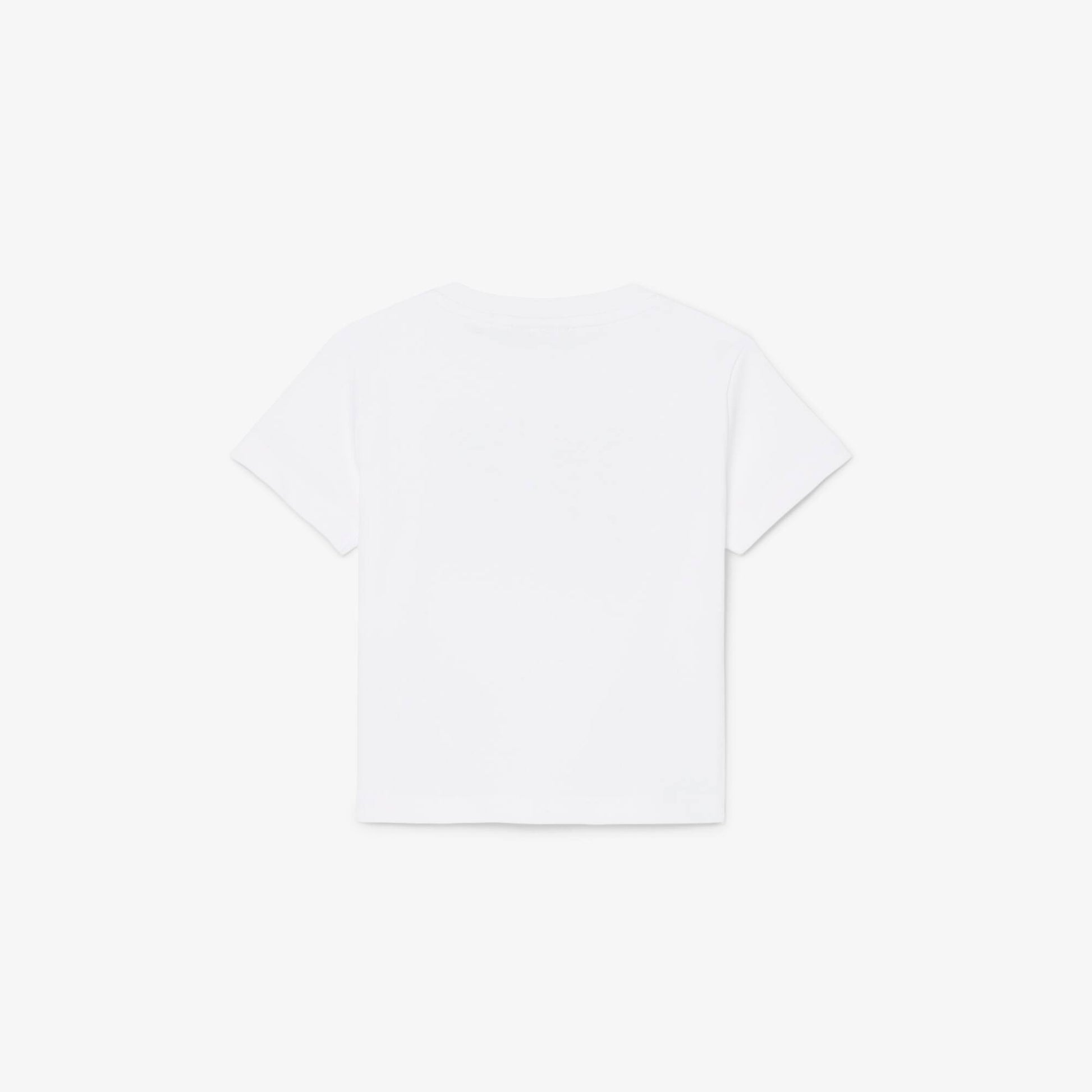Graphic Print Cotton T-shirt