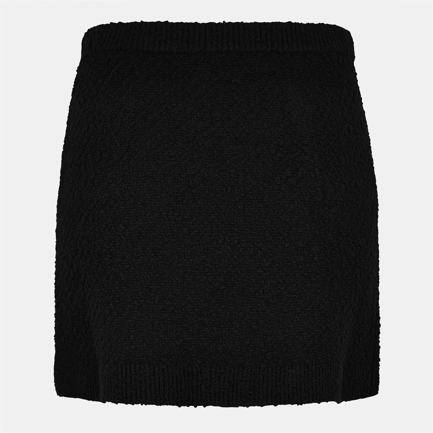 GUCCI Women's Wool Knit Mini Skirt