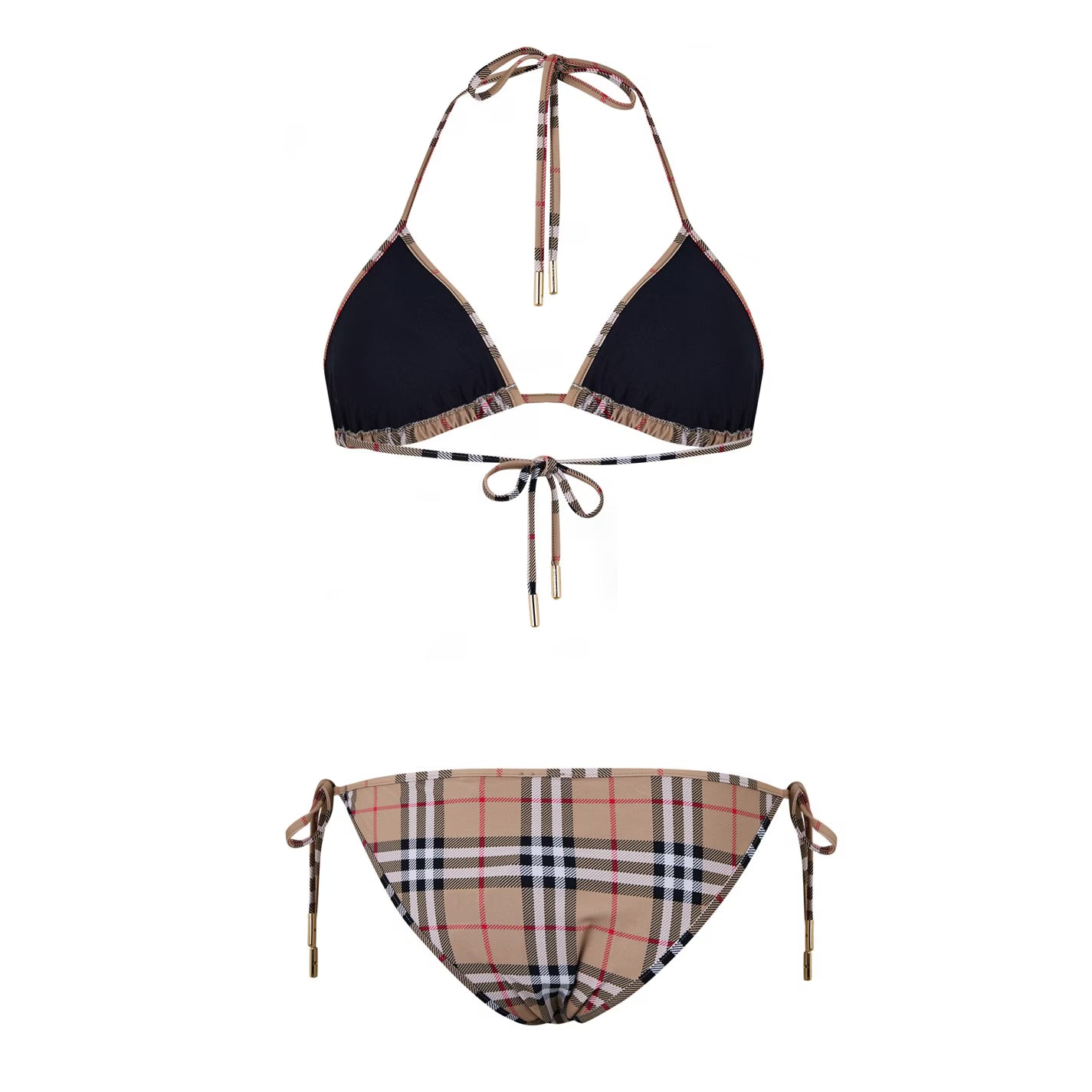 BURBERRY Cobb Bikini Set