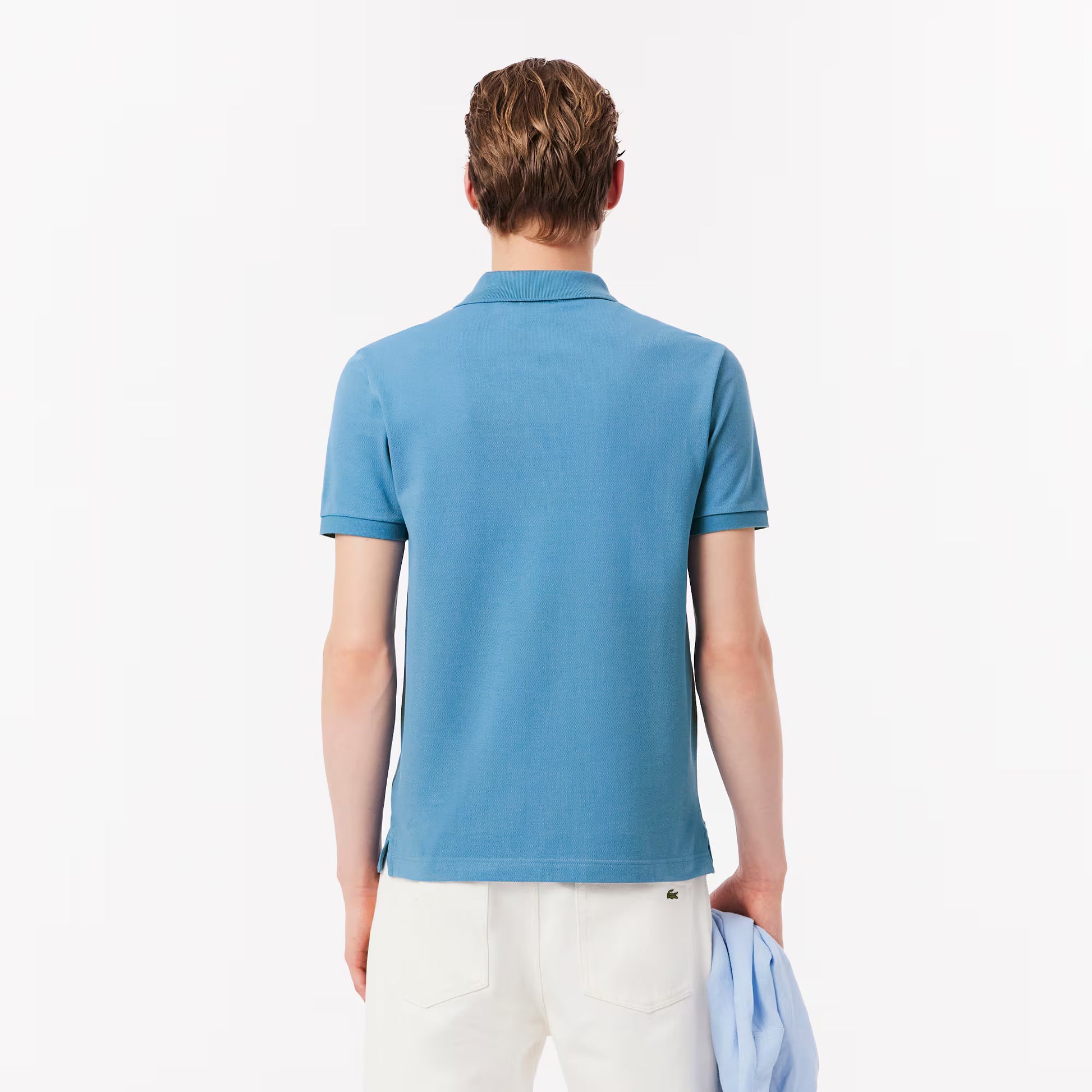 Slim Fit L.12.12 Original Polo Shirt
