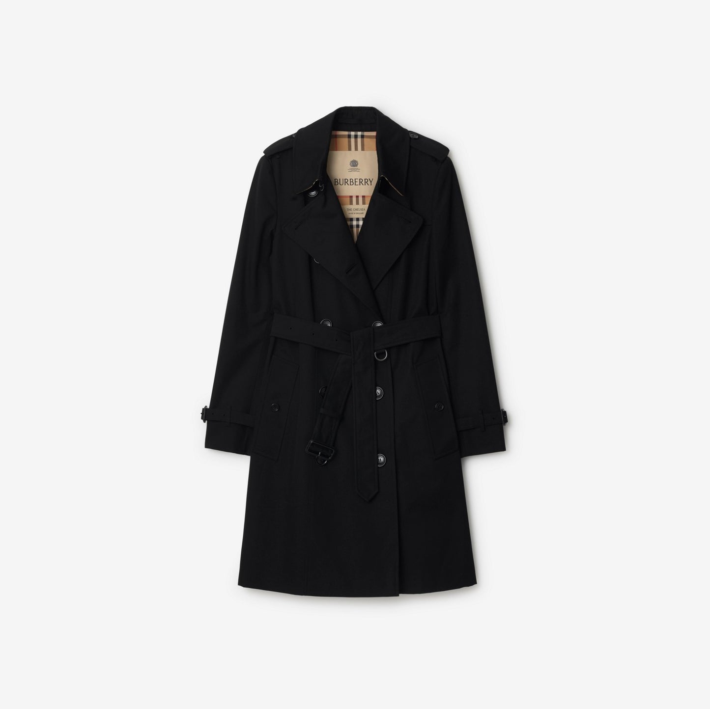 Mid-length Chelsea Heritage Trench Coat