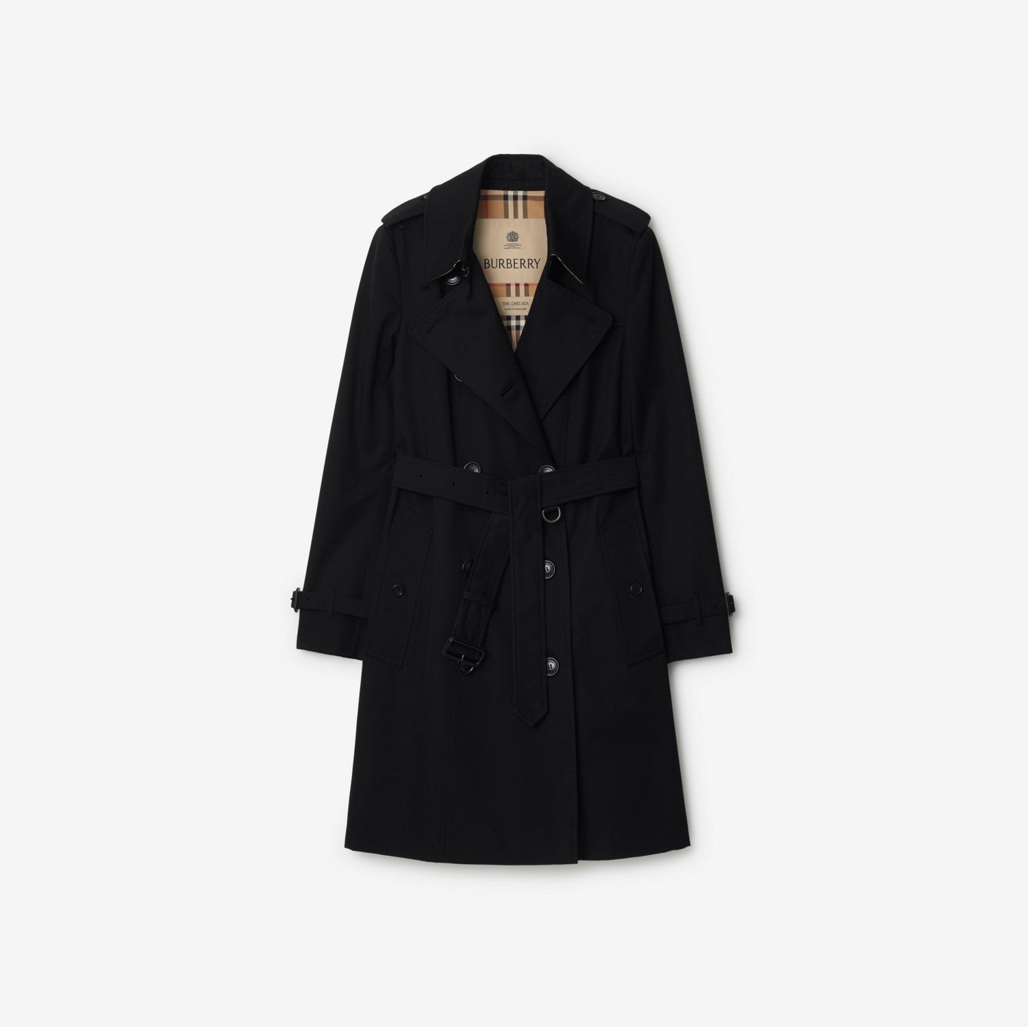 Mid-length Chelsea Heritage Trench Coat
