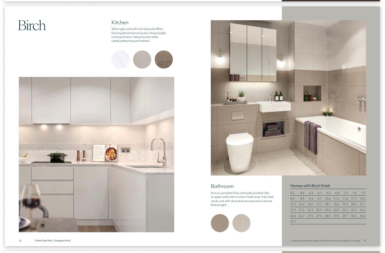 Twelvetrees Park  — Suite 1 2 and 3 Bedroom Ultra Luxury Homes — 24 Hr Concierge and World Class Amenities — West Ham London — E16