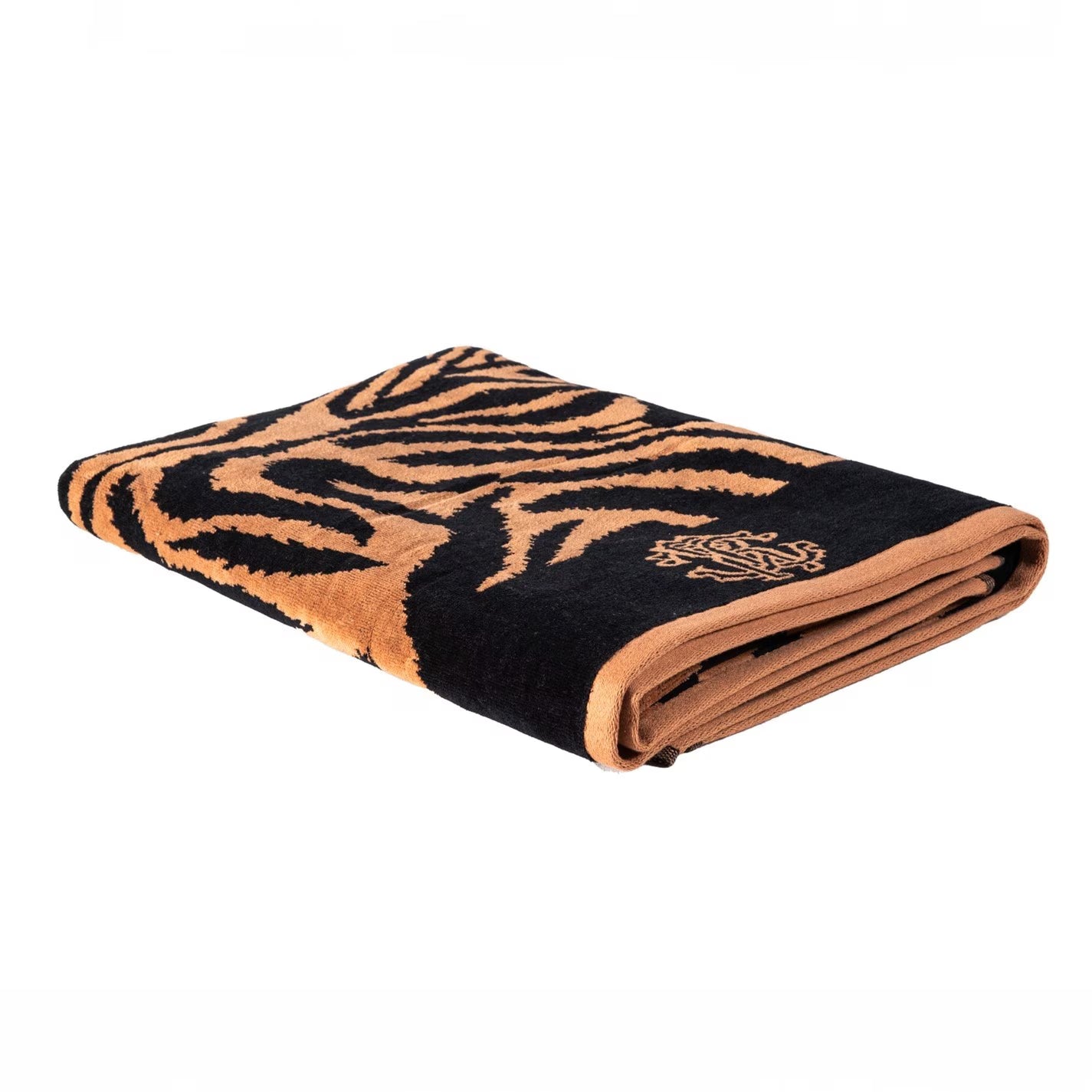 Zebra Towels
