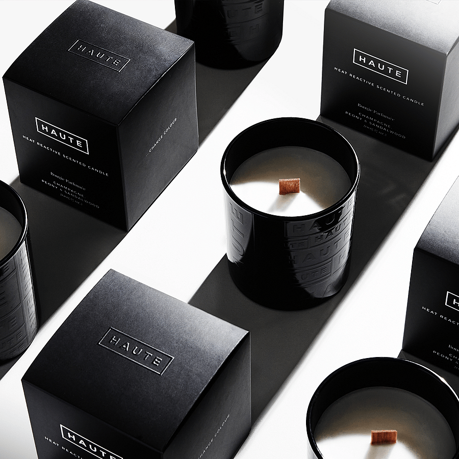 Haute Heat-Reactive Candle