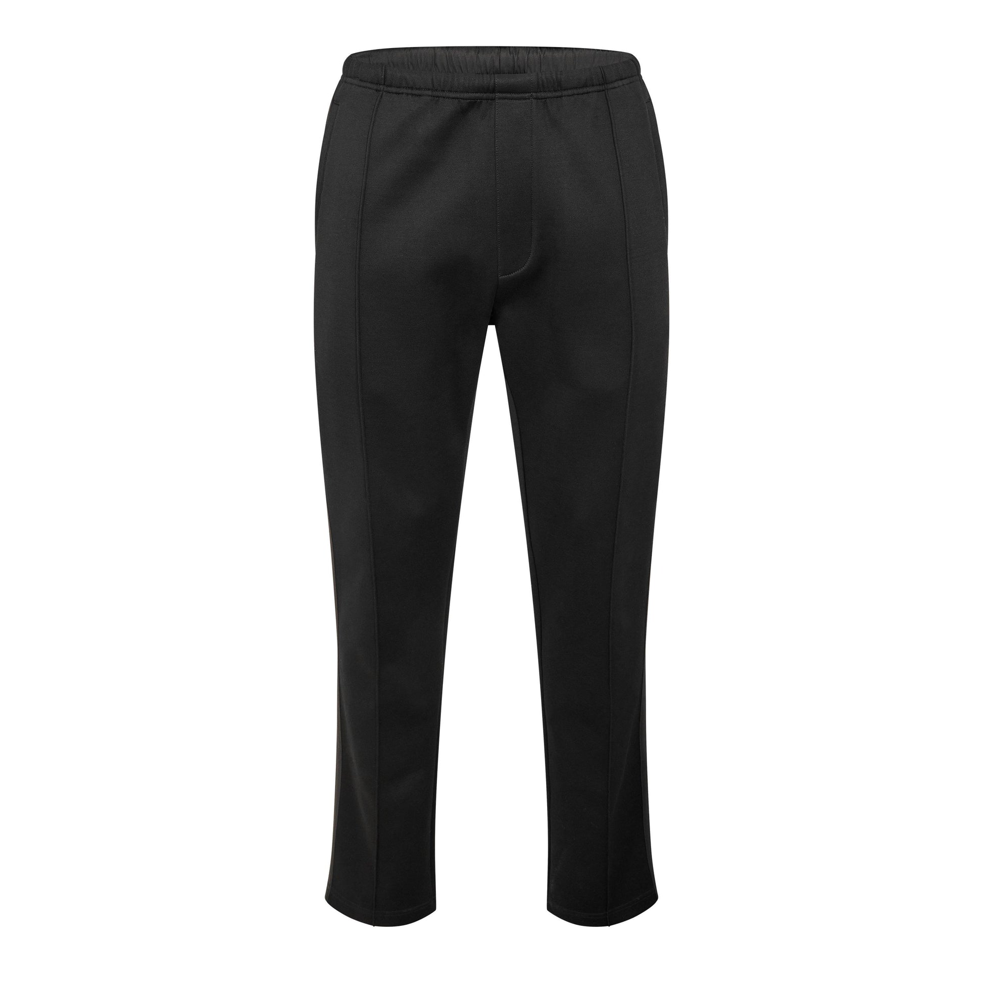 Prada Men's Hybrid Open Hem Woven Tracksuit Joggers