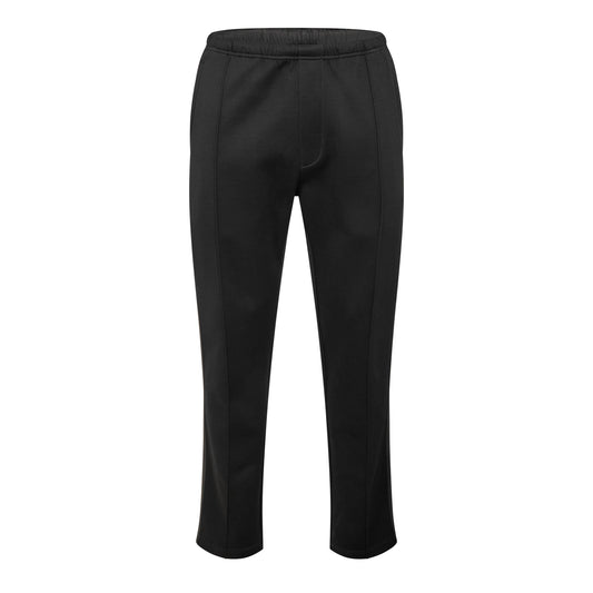 Prada Men's Hybrid Open Hem Woven Tracksuit Joggers
