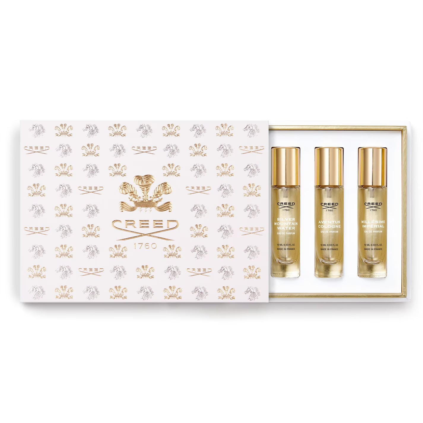 Mens 5-Piece Fragrance Gift Set