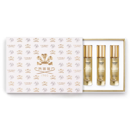 Mens 5-Piece Fragrance Gift Set