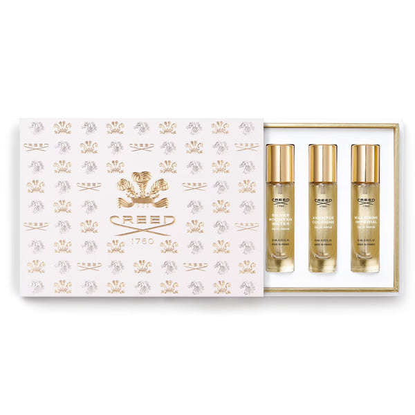 Mens 5-Piece Fragrance Gift Set