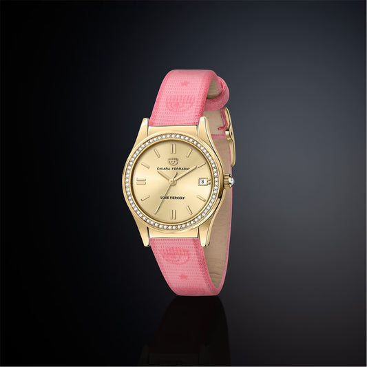 Analogue Quartz Watch