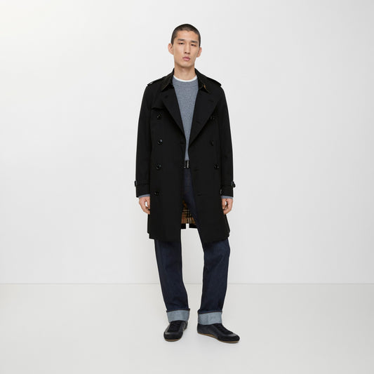 Mid-length Kensington Heritage Trench Coat