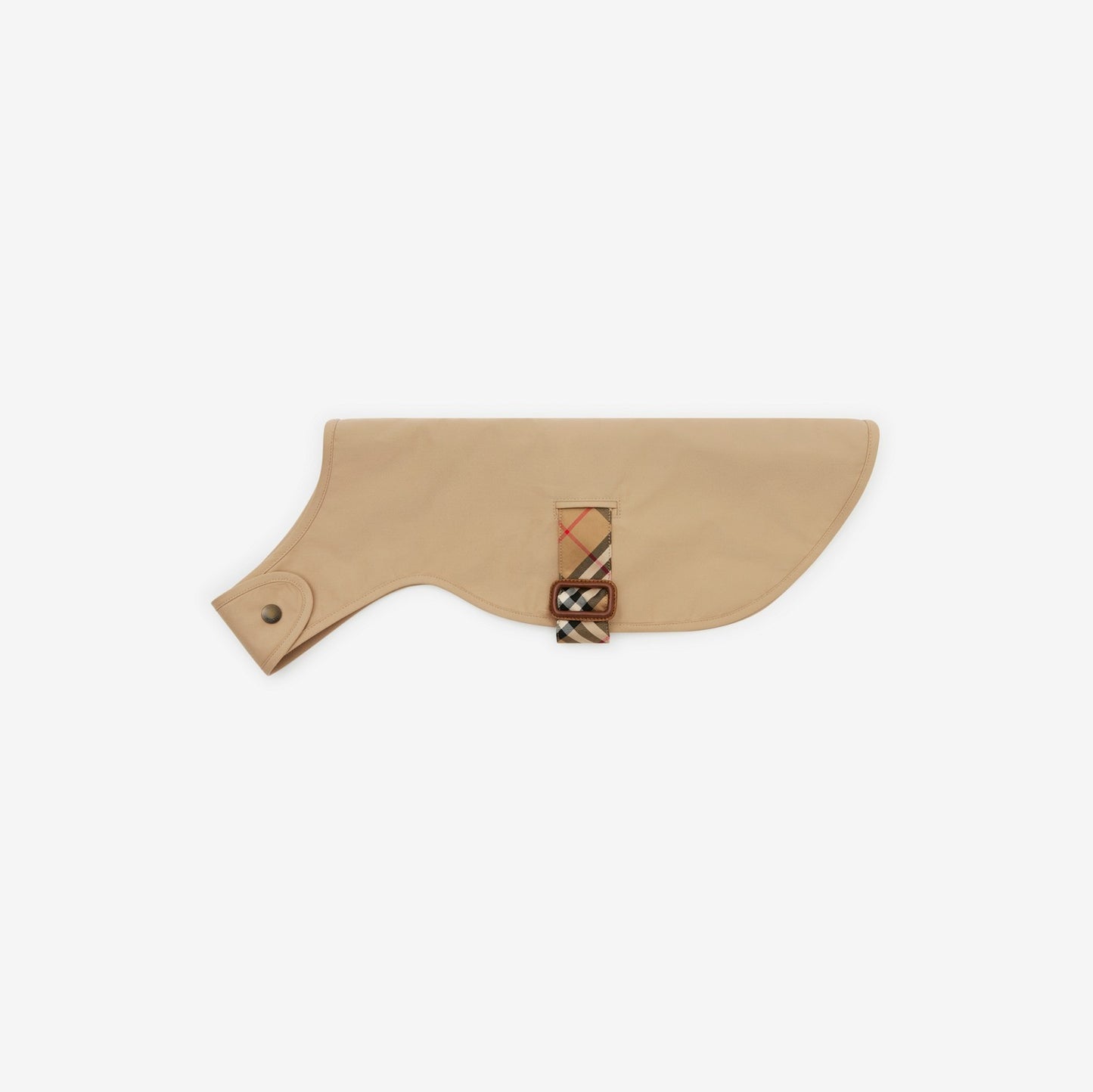 Gabardine Dog Coat