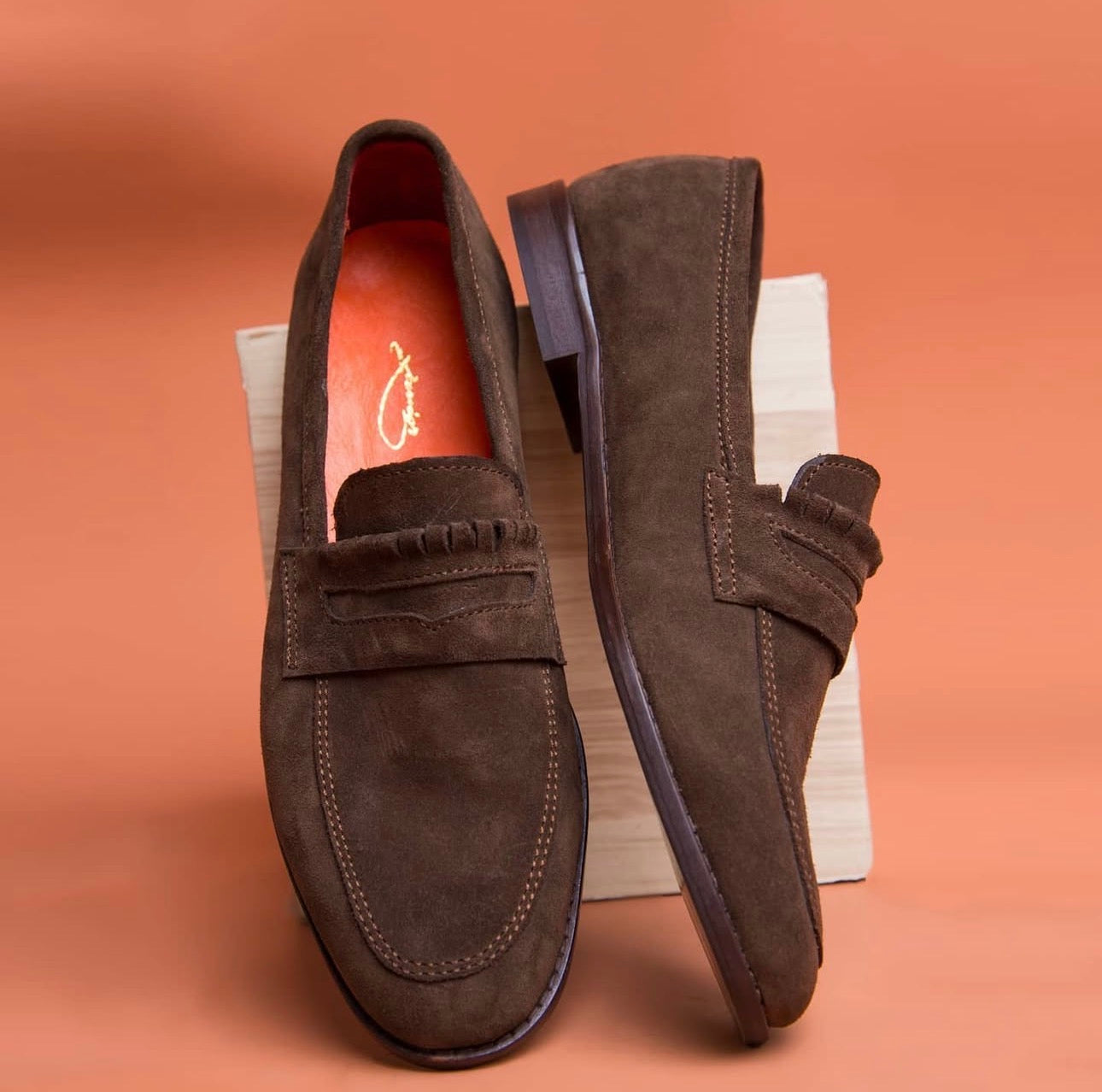 Xavier Esquire Penny Loafer