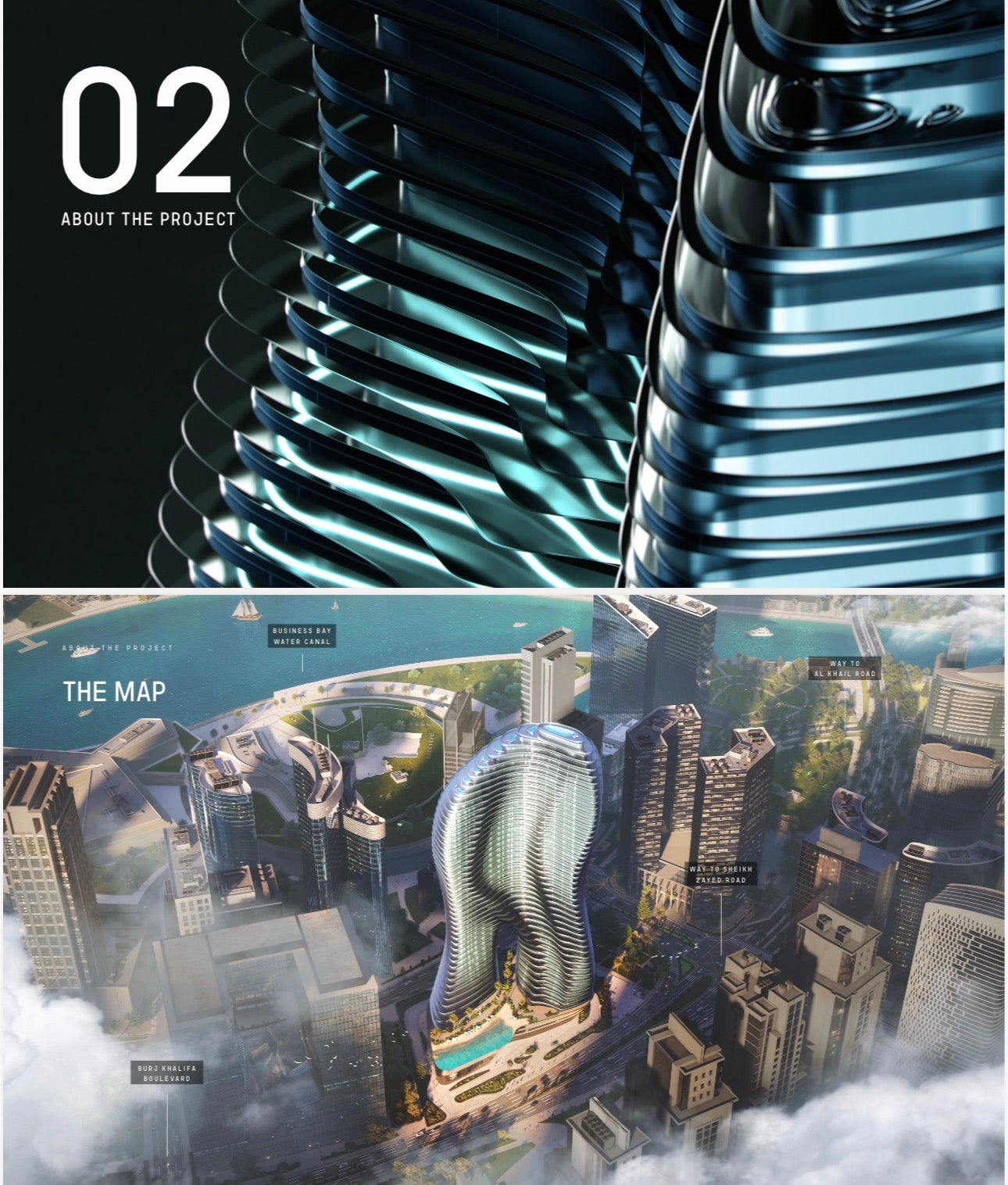 Bugatti Residences 2 — 8 Bedroom Ultra Luxury Sky Mansions | Penthouses—Residential Masterpiece Lifestyle