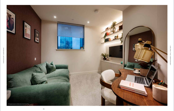 Harcourt Gardens at South Quay Plaza Canary Wharf, London 1 2 3 Bedroom Luxury Apartments