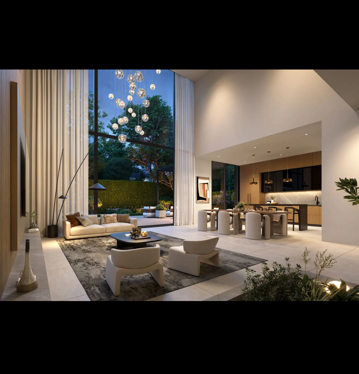 The Haven 5 Bedroom Villa Trassaco Valley Accra Ghana - Interactive Group