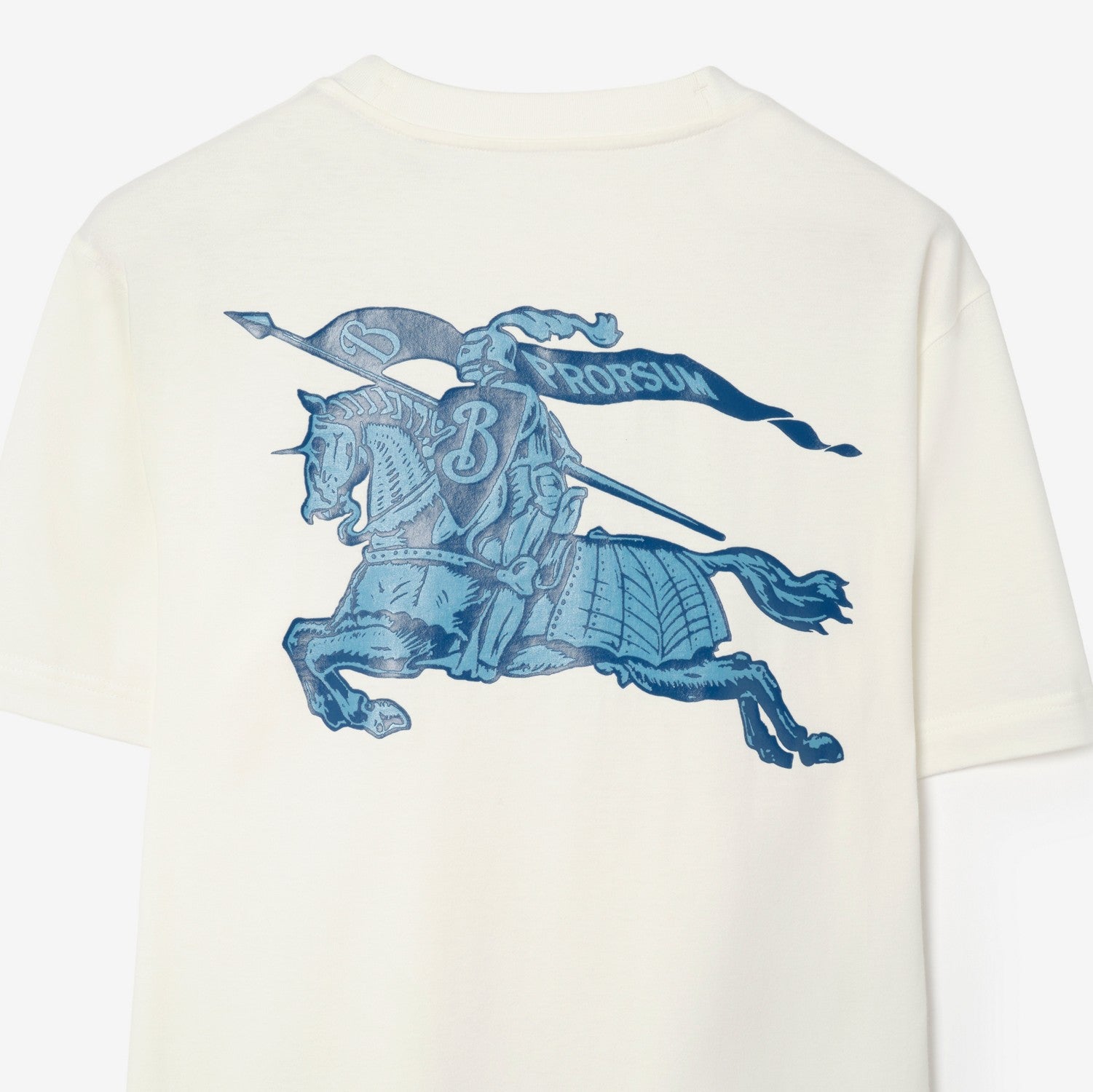 Heritage Logo Cotton T-shirt