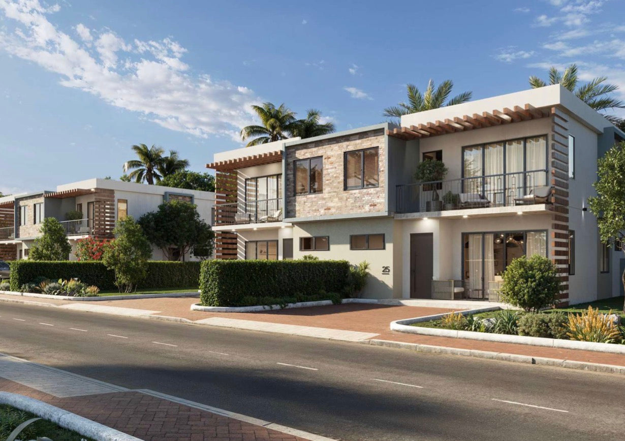 Akaya and Trassaco Park— Studio-1-2-3-4 Bedroom Modern Homes —Essential Amenities in Accra Ghana