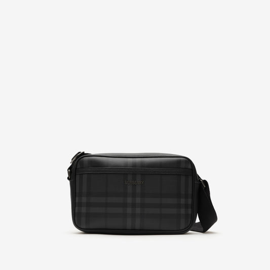 City Check Crossbody Bag