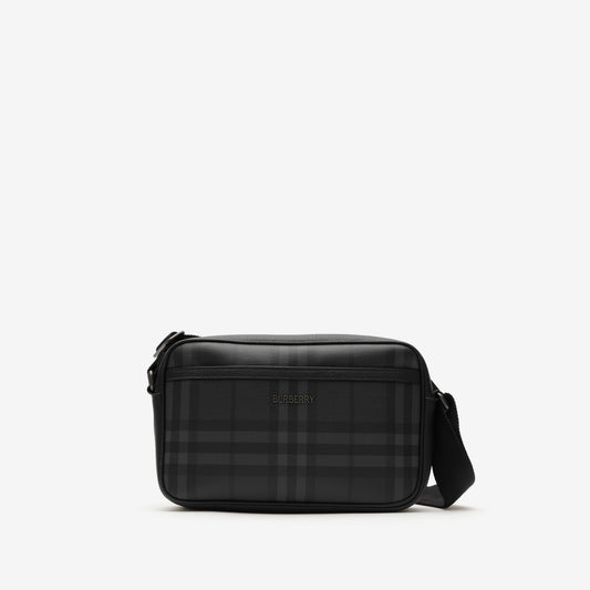 City Check Crossbody Bag