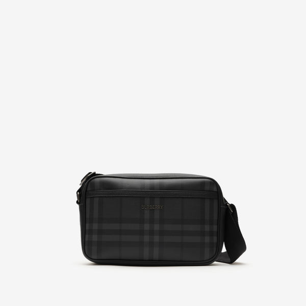 City Check Crossbody Bag