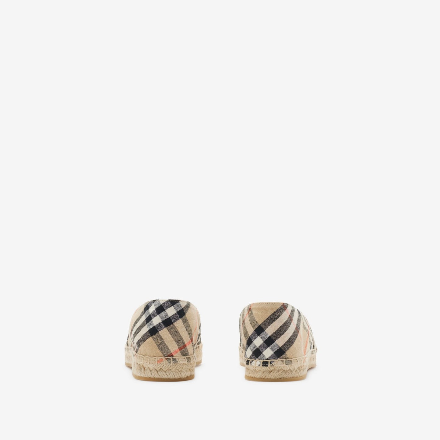 Check Mews Espadrilles