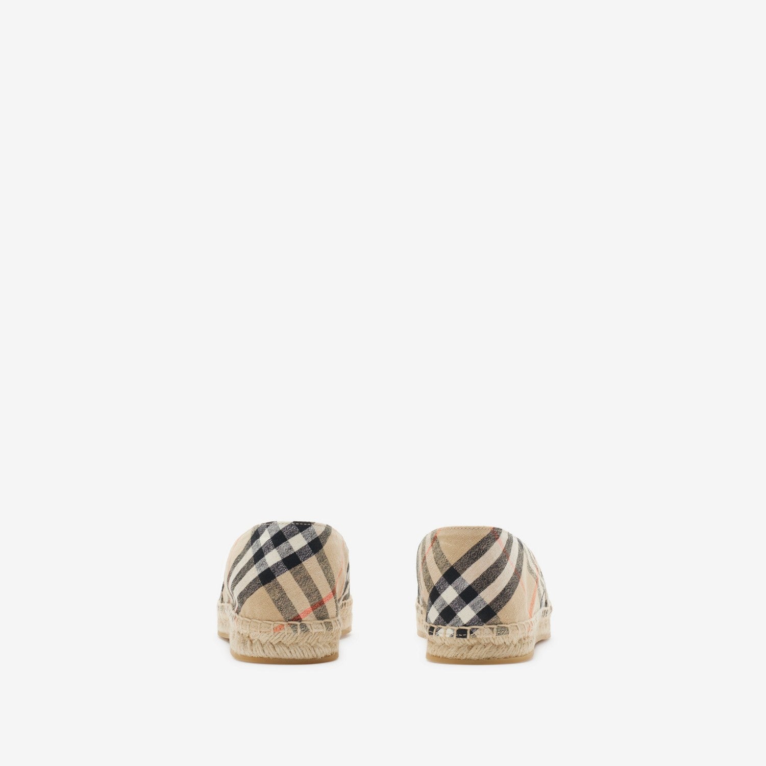 Check Mews Espadrilles