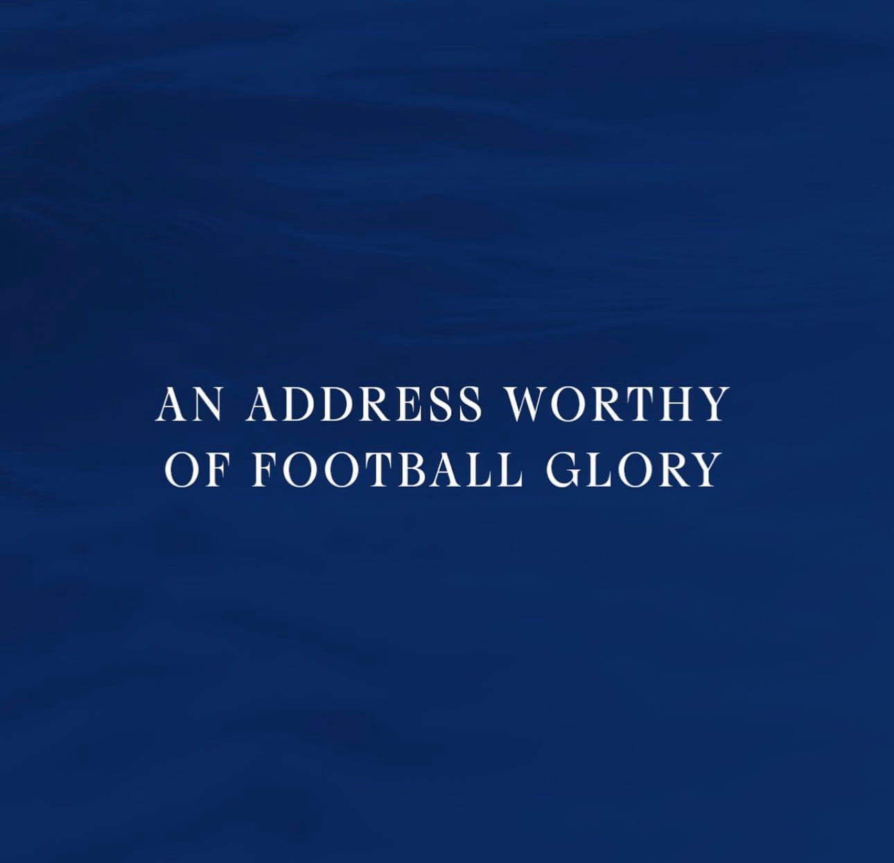 Chelsea Residences 1-2-3 Bedroom Ultra Luxury Homes — Dubai Maritime City