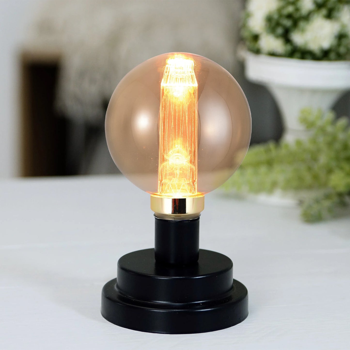 G95 3W Non-Dimmable Edison Antique Globe Bulb Retro Edison Light ~5064