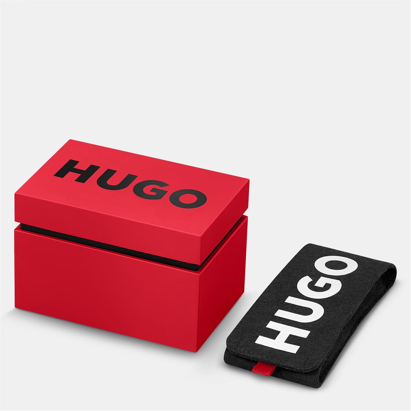 Gents HUGO #BRIGHT SPORT Bracelet Watch