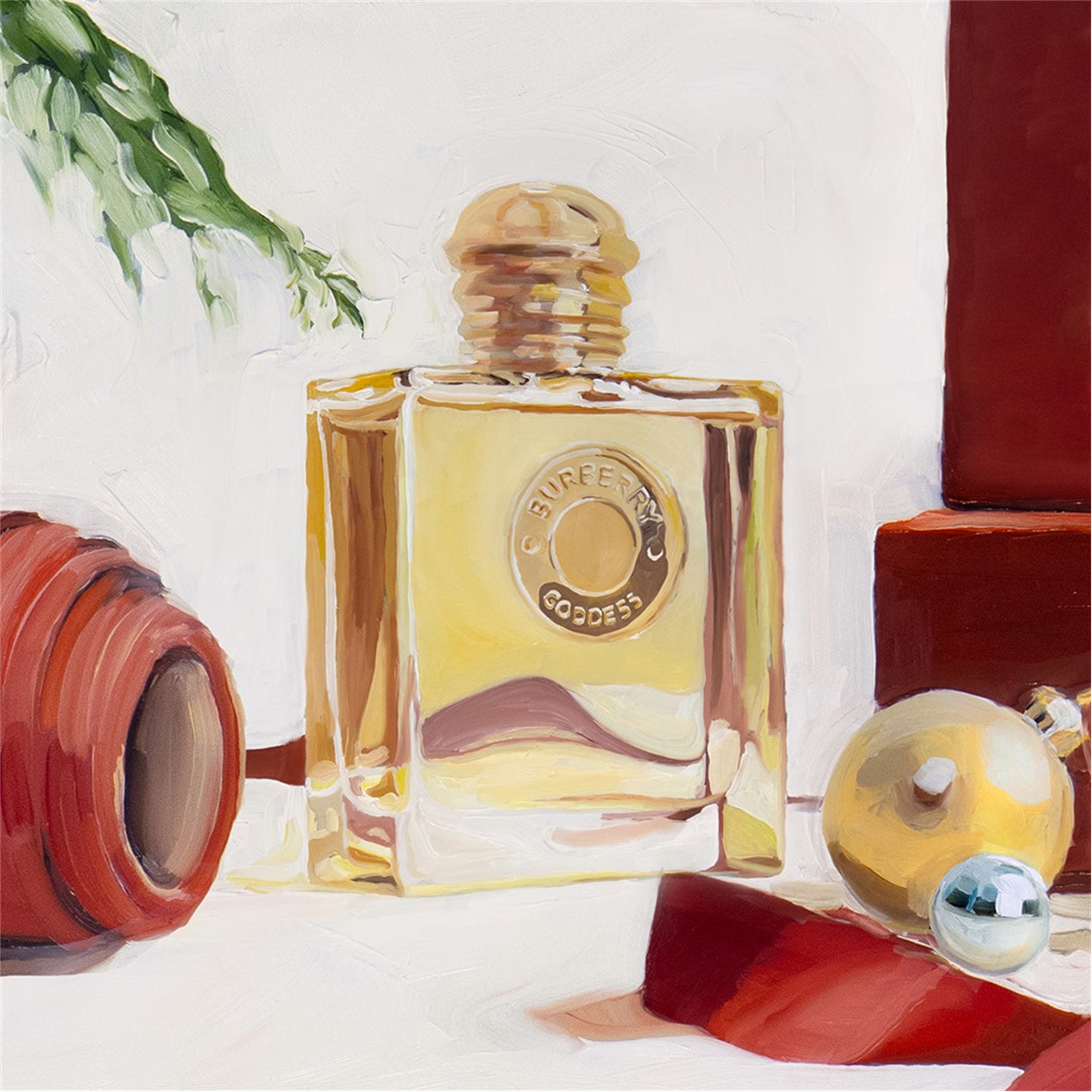 Burberry Goddess Eau de Parfum Giftset 50ml