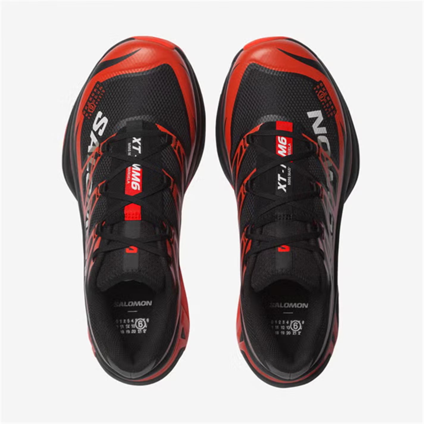 MM6 MAISON MARGIELA x Salomon XT Sneakers