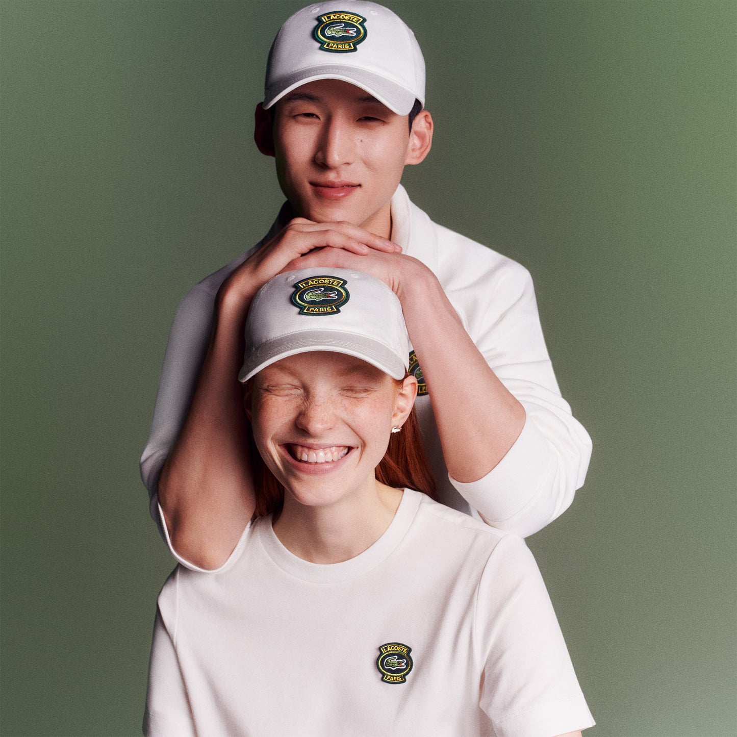 Cotton Badge Cap