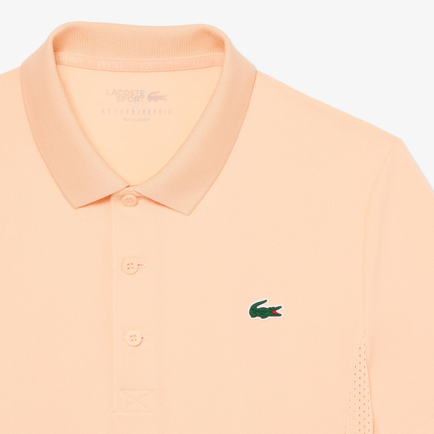 Lacoste Tennis x Novak Djokovic Polo Shirt