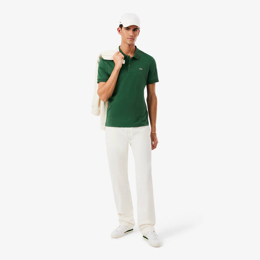 Regular Fit Cotton Pima Polo Shirt