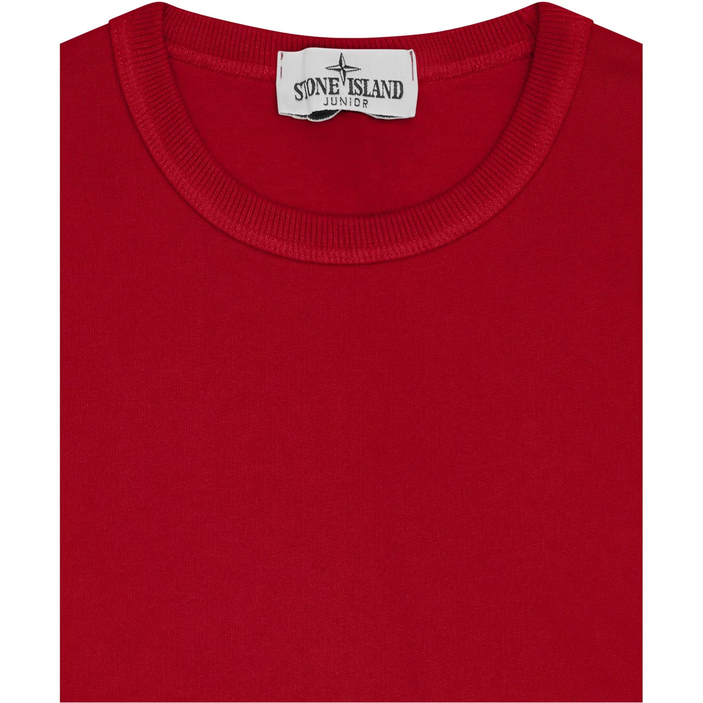 Badge Crew Sweater Juniors