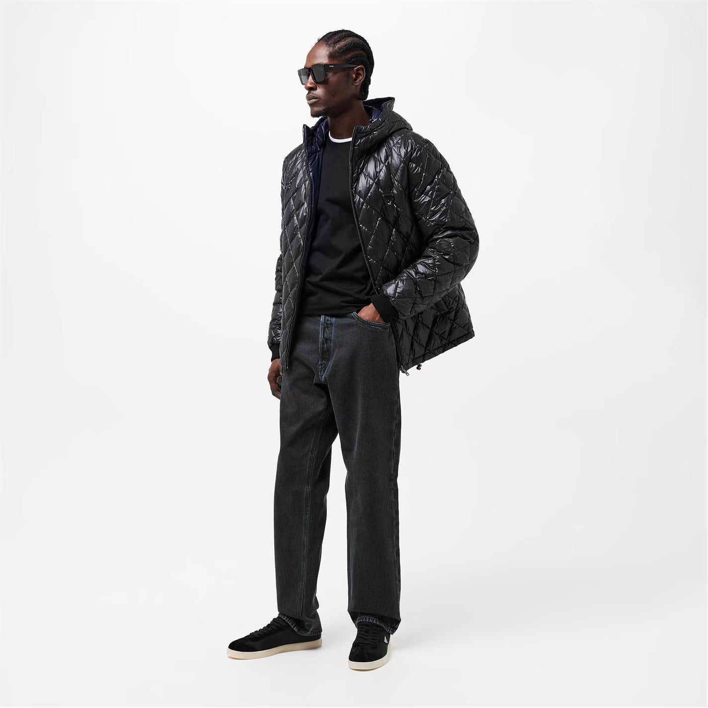 PRADA Men's Low Trainers