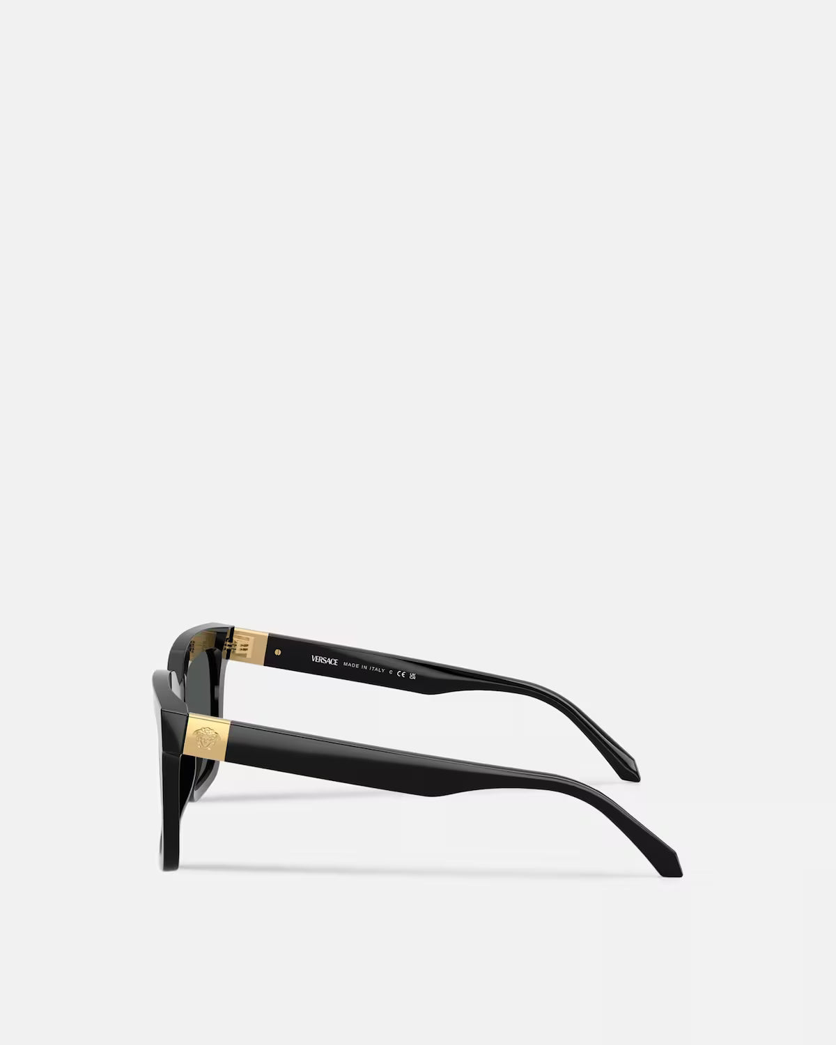 Medusa Plaque Sunglasses