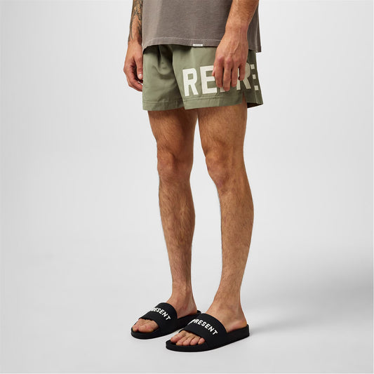 REPRESENT Men's Owners Club Luxury Aesthetics Sliders Sandals