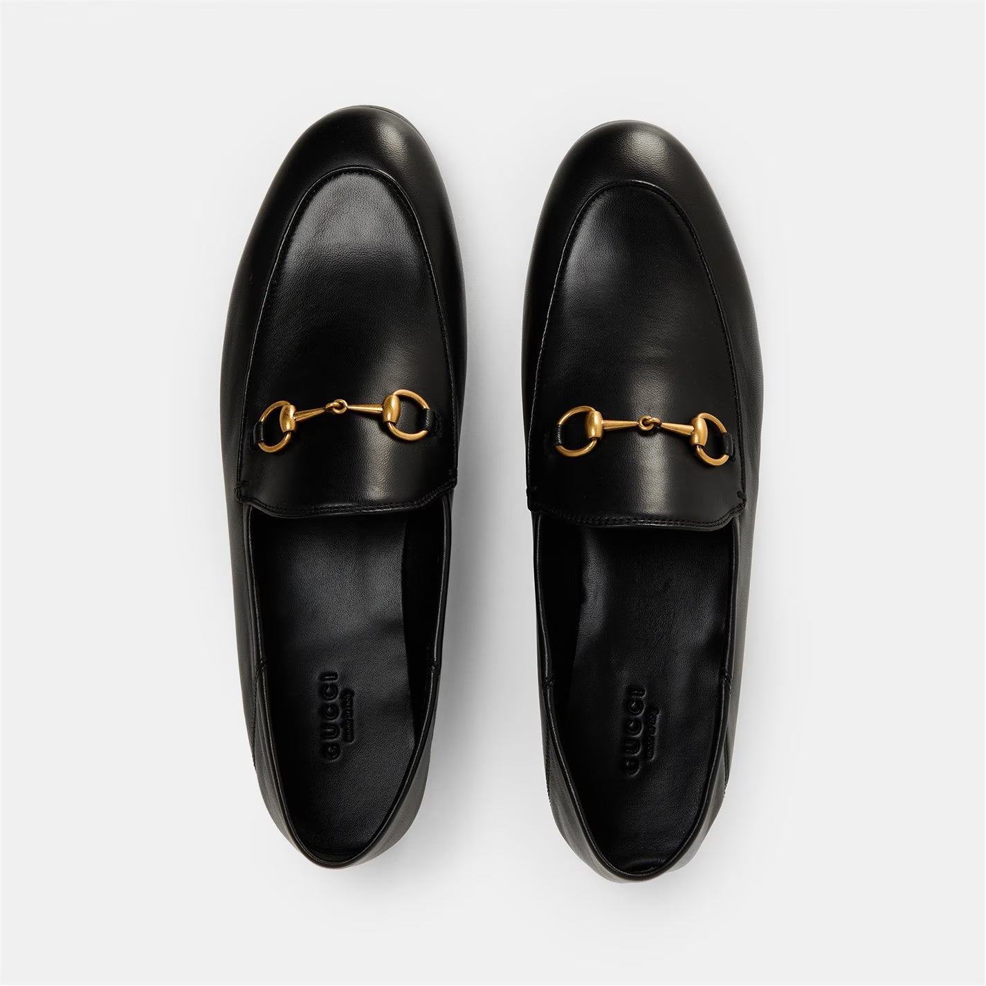 Women's Horsebit Leather Brixton Loafers