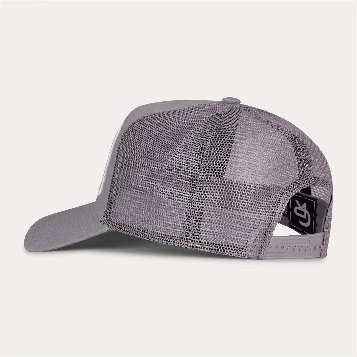 Iconic II Plate Trucker Cap