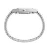 Timex Automatic 1983 E Line Reissue 34mm Stainless Steel Expansion Band Watch