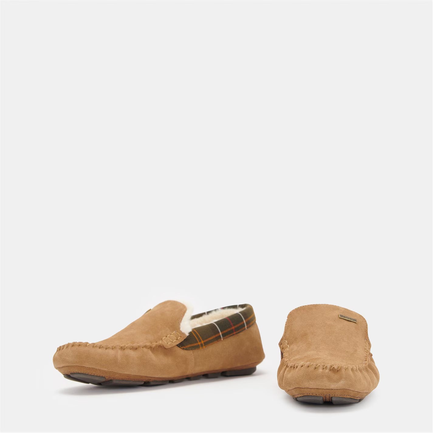 Men's Monty Moccasin Slippers