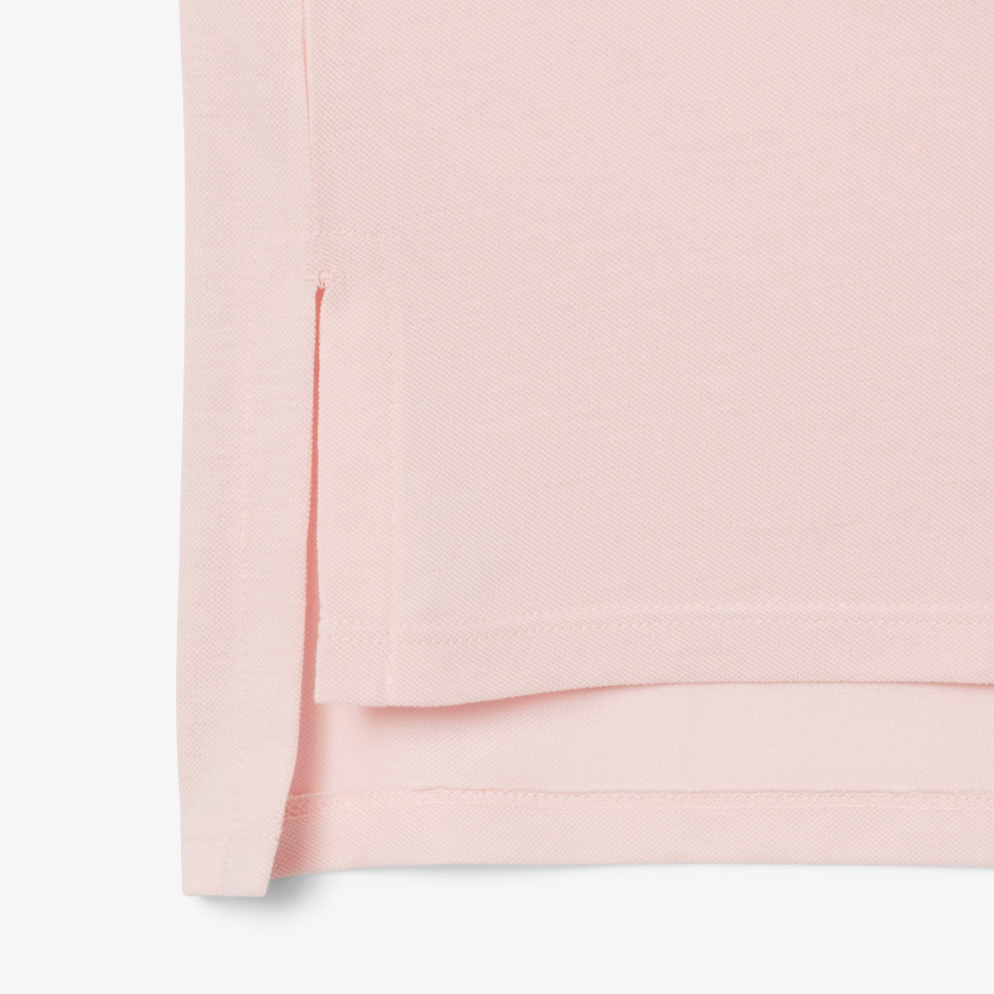 Relaxed Fit Fluid Piqué Polo Shirt
