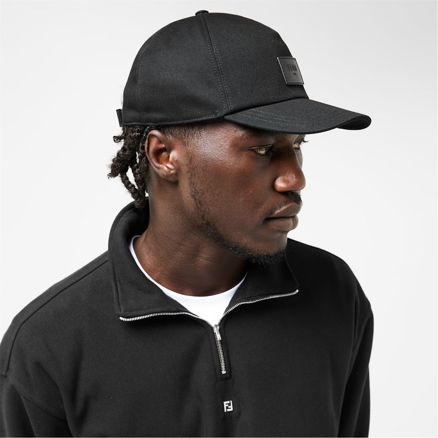 Men's Adjustable Structured Baseball Cap