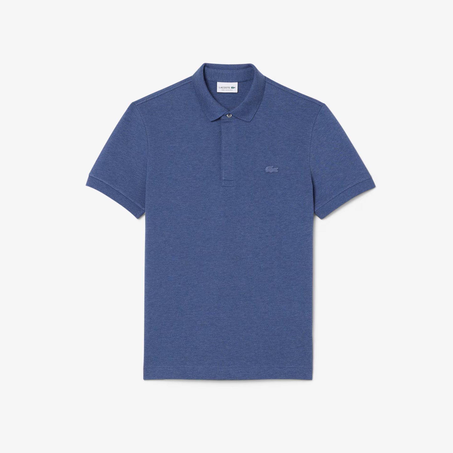 Regular Fit Paris Stretch Piqué Polo Shirt